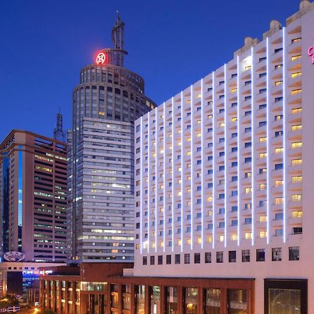 Crowne Plaza Kunming City Centre By Ihg Exterior foto