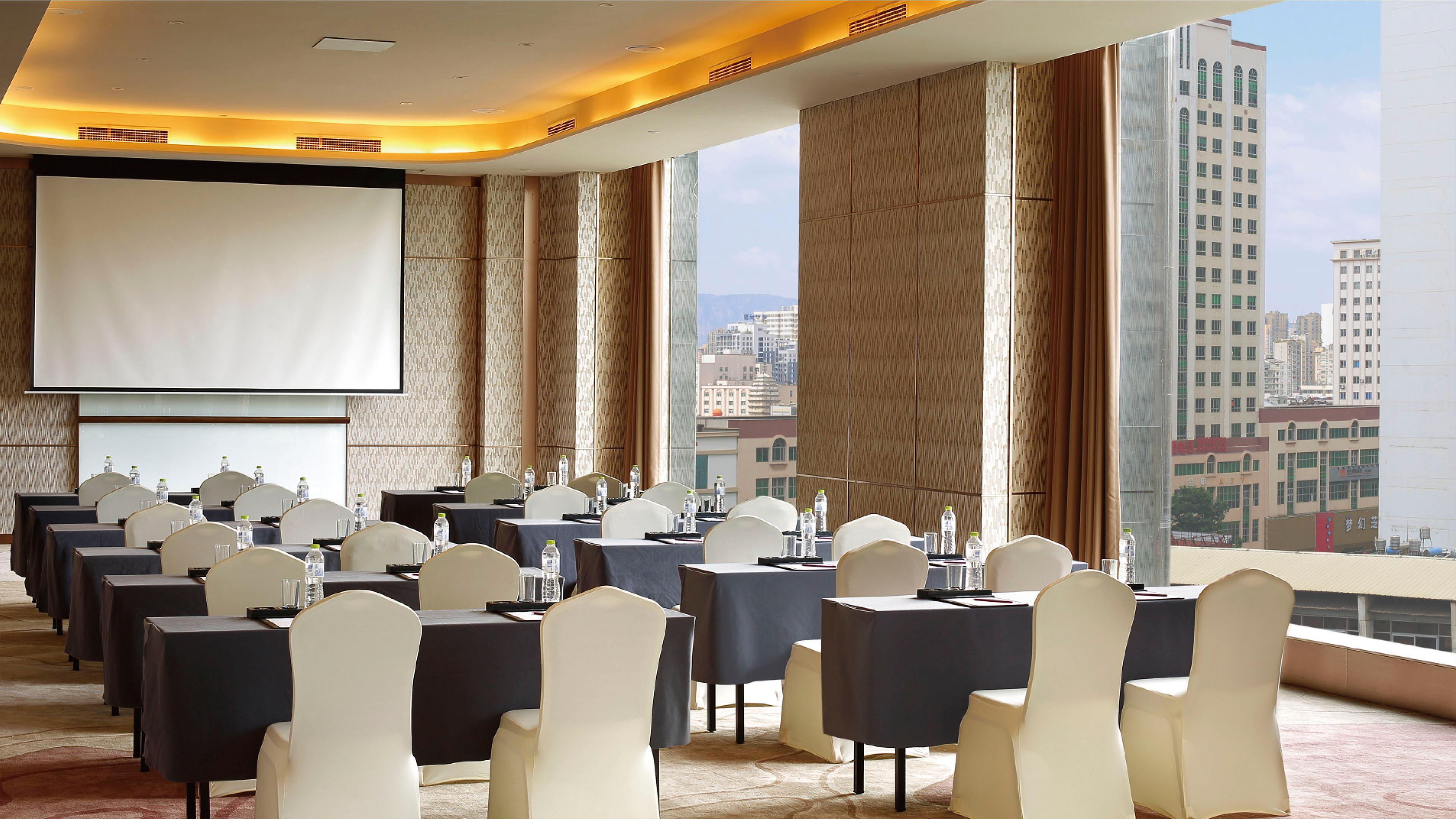 Crowne Plaza Kunming City Centre By Ihg Exterior foto