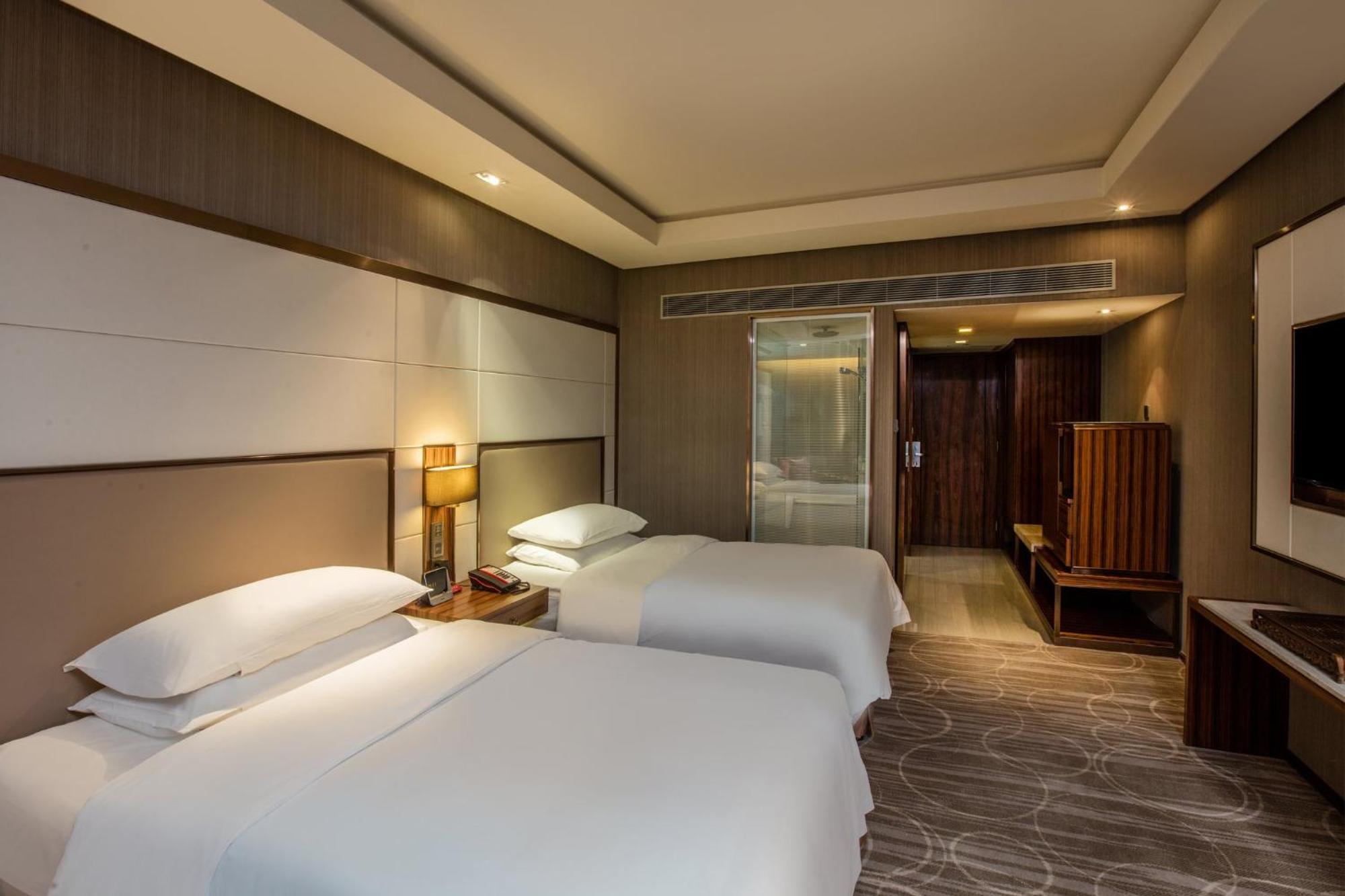 Crowne Plaza Kunming City Centre By Ihg Exterior foto