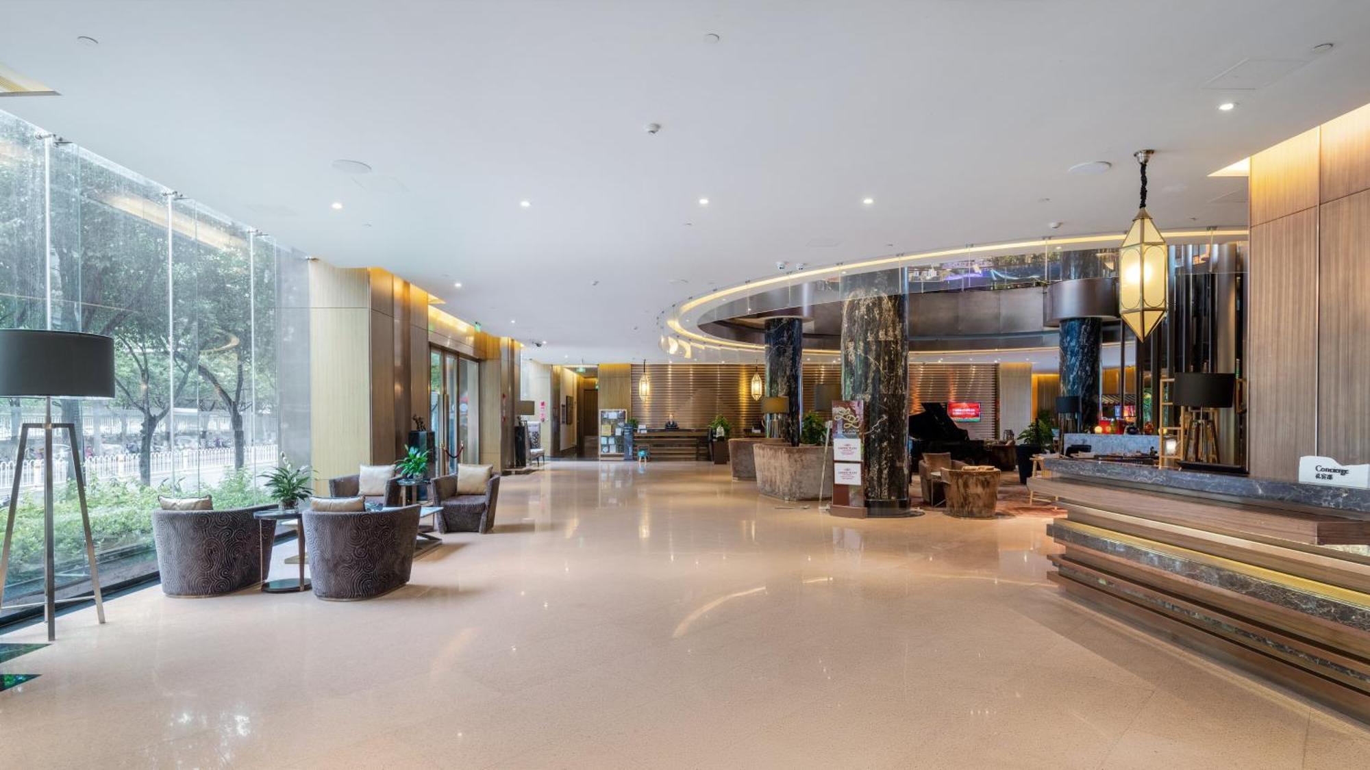 Crowne Plaza Kunming City Centre By Ihg Exterior foto