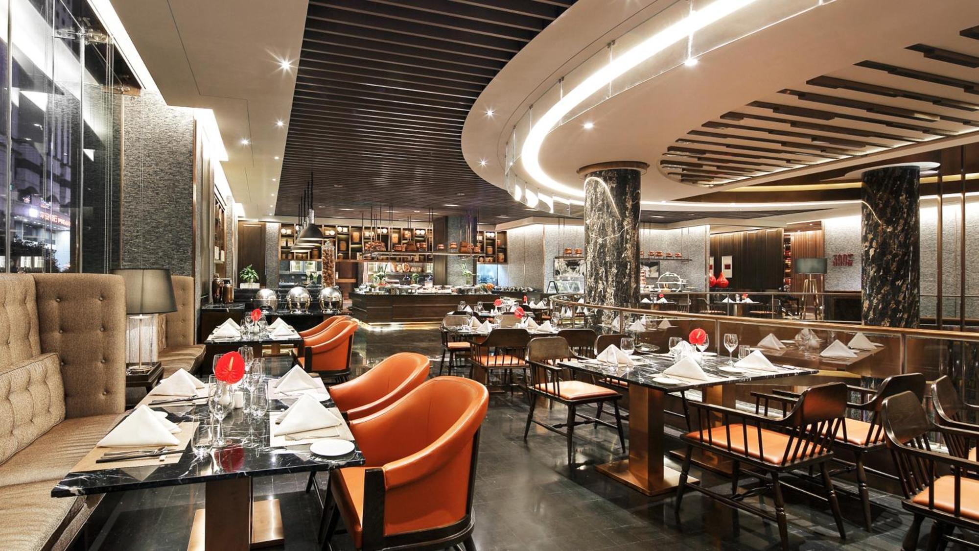 Crowne Plaza Kunming City Centre By Ihg Exterior foto